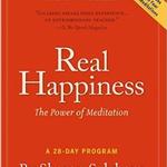 Real Happiness: The Power of Mediation, A 28-Day Program